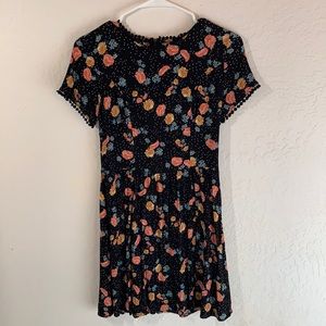 Floral Mini
